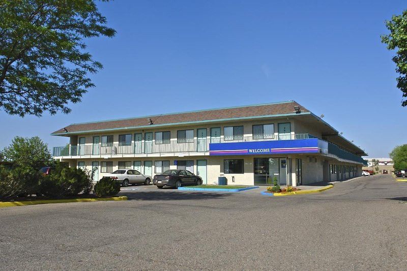 Motel 6-Pueblo, Co - I-25 Exteriör bild