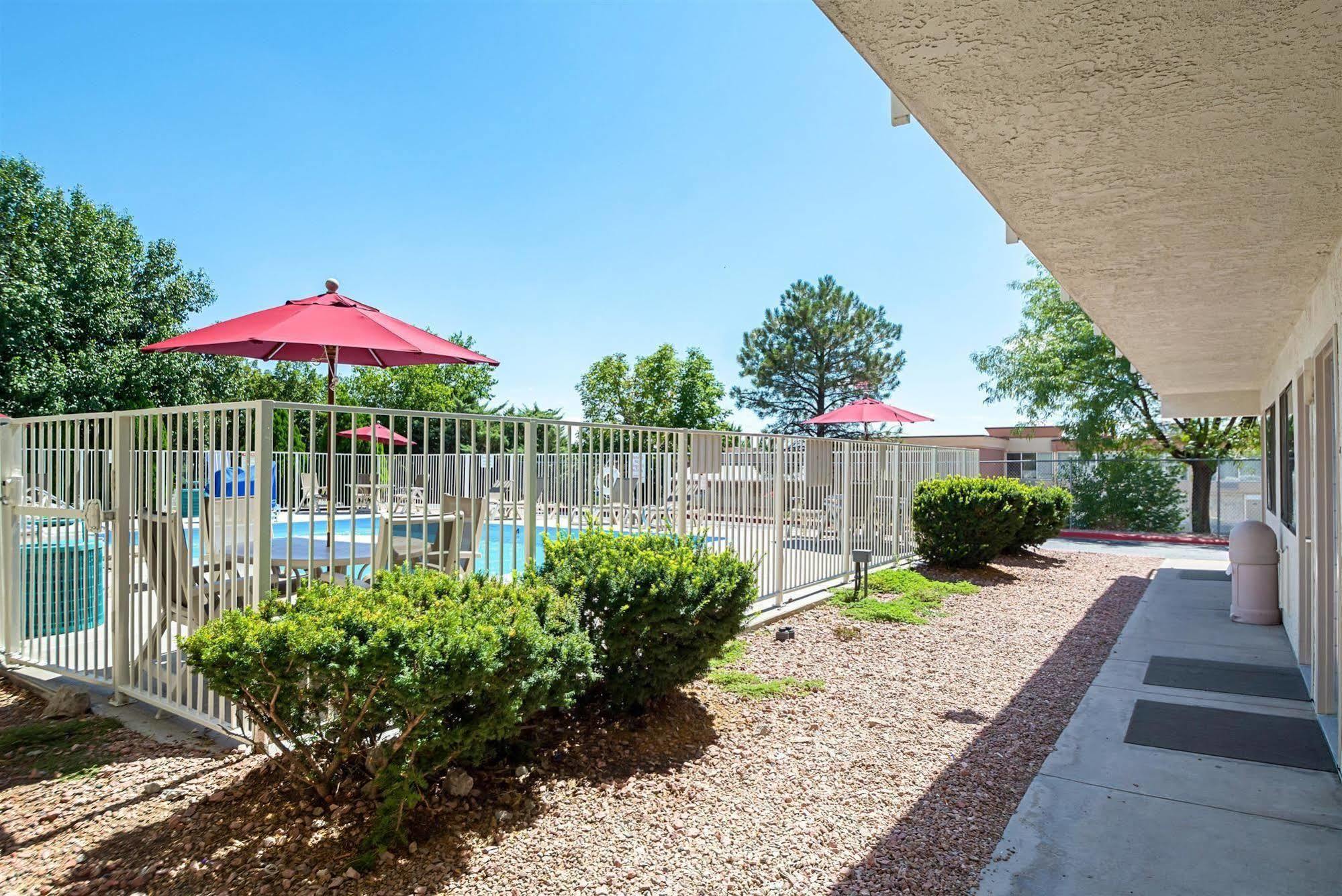Motel 6-Pueblo, Co - I-25 Exteriör bild